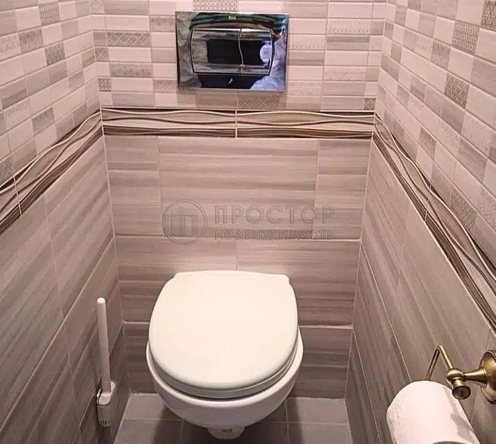 Продаётся 4-комнатная квартира, 63.2 м²