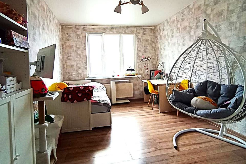Продаётся 2-комнатная квартира, 58 м²