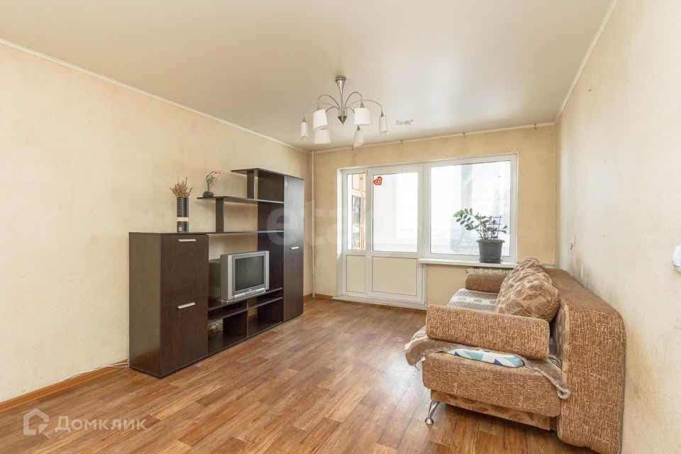 Продаётся 1-комнатная квартира, 31 м²