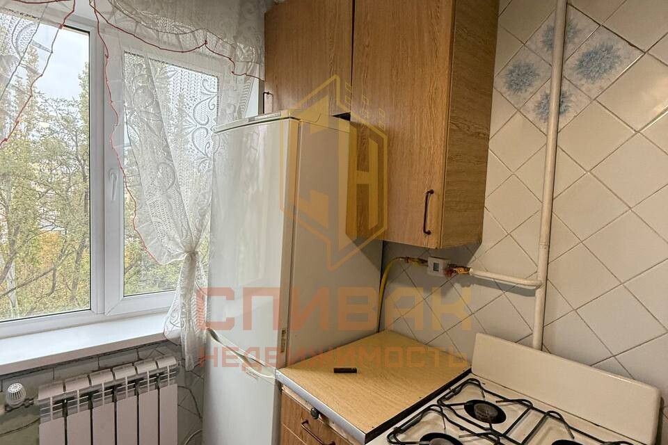 Продаётся 2-комнатная квартира, 44.45 м²