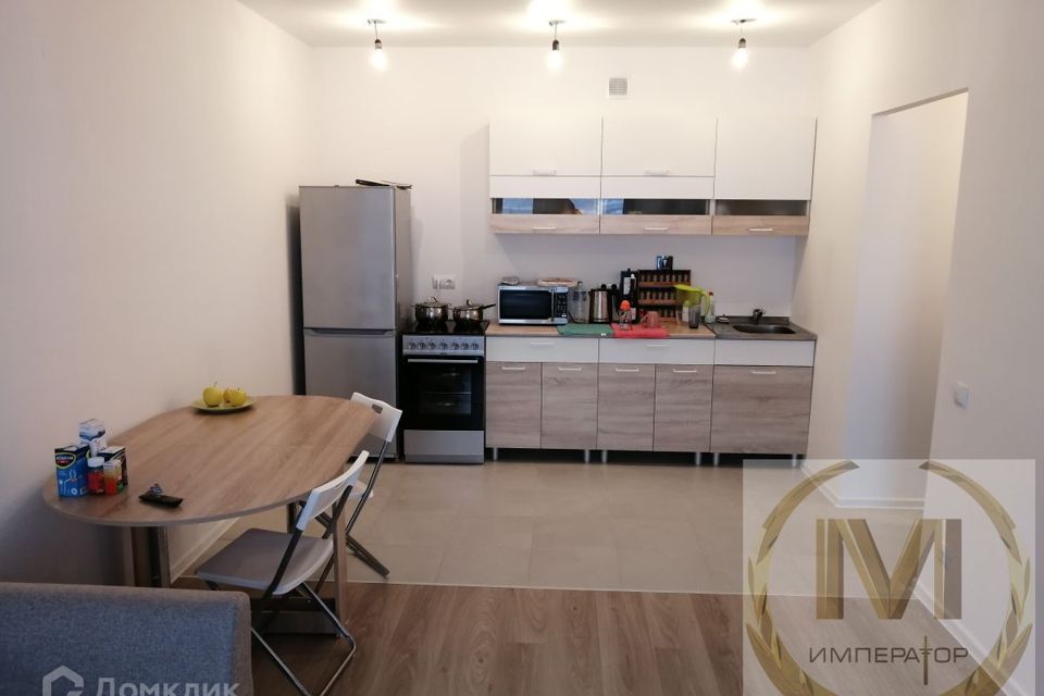 Сдаётся 2-комнатная квартира, 53 м²