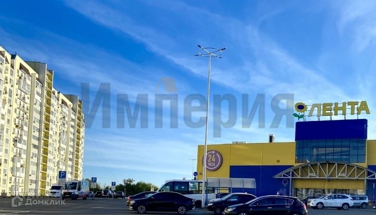 Продаётся 1-комнатная квартира, 41.3 м²