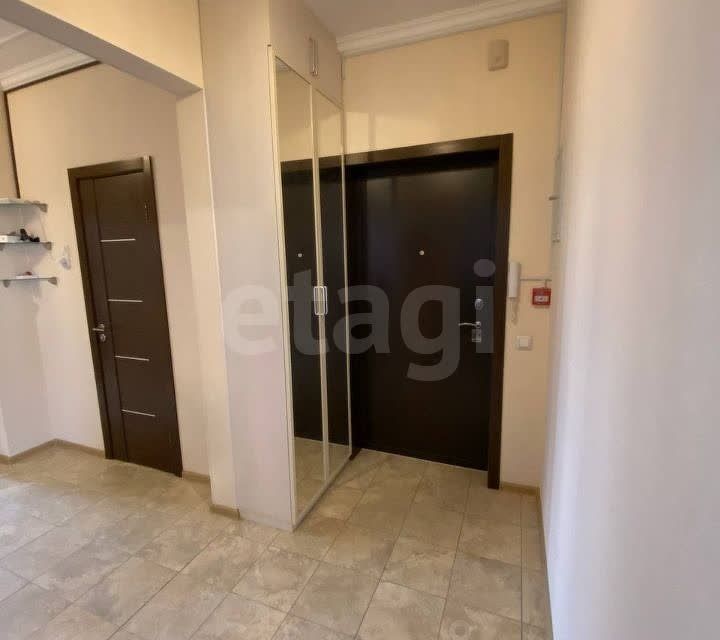 Продаётся 2-комнатная квартира, 55.4 м²