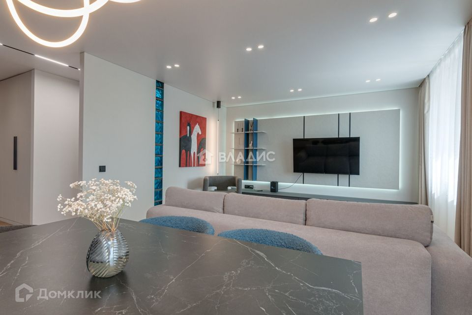 Продаётся 2-комнатная квартира, 84.3 м²