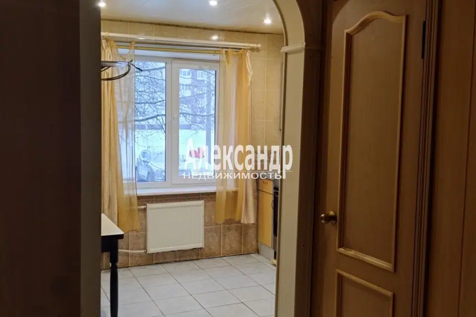 Продаётся 3-комнатная квартира, 71.5 м²
