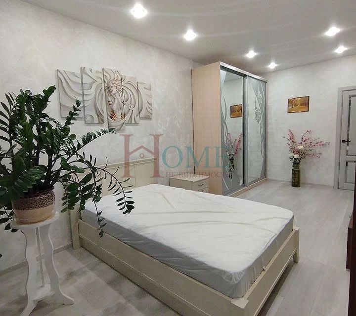 Сдаётся 1-комнатная квартира, 38 м²