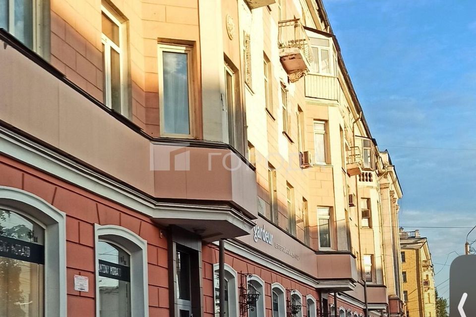 Продаётся 2-комнатная квартира, 51.3 м²