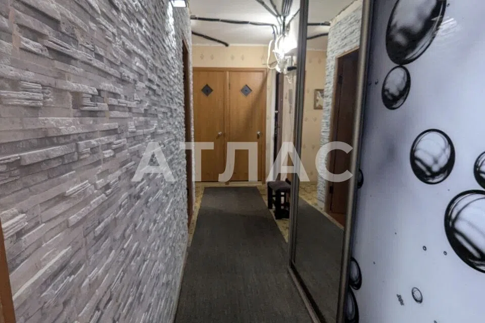 Продаётся 3-комнатная квартира, 78.8 м²