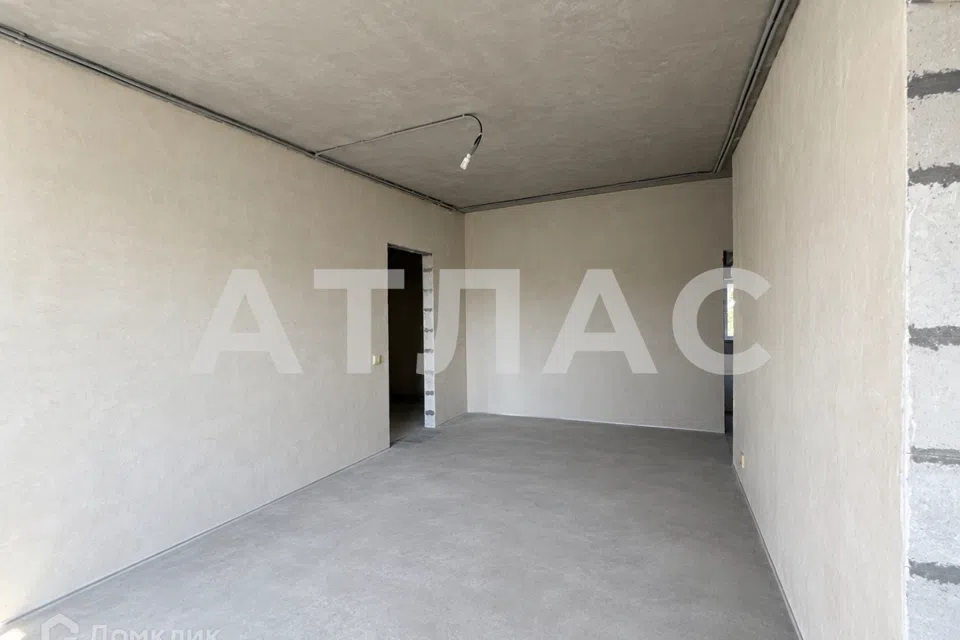Продаётся 3-комнатная квартира, 58.7 м²