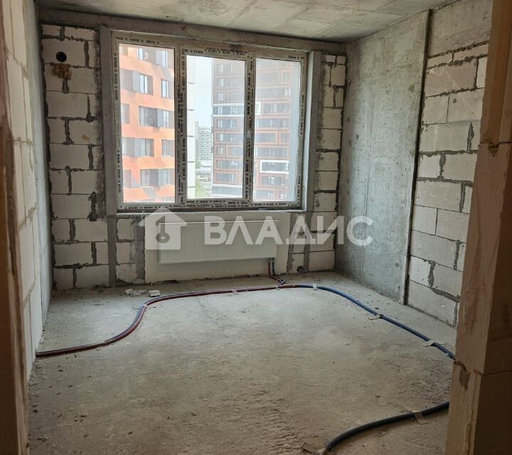 Продаётся 1-комнатная квартира, 34.2 м²