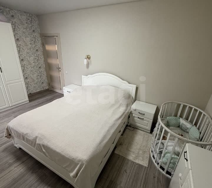 Продаётся 2-комнатная квартира, 44.7 м²