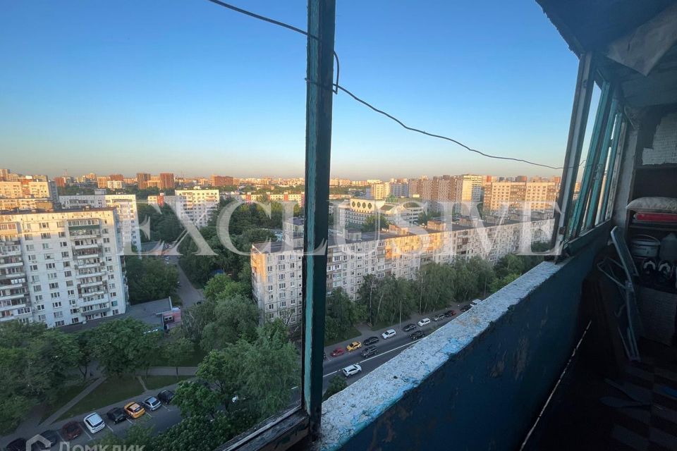 Продаётся 1-комнатная квартира, 35 м²