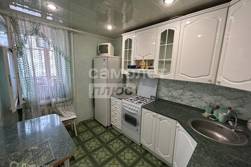 Продаётся 3-комнатная квартира, 61.2 м²
