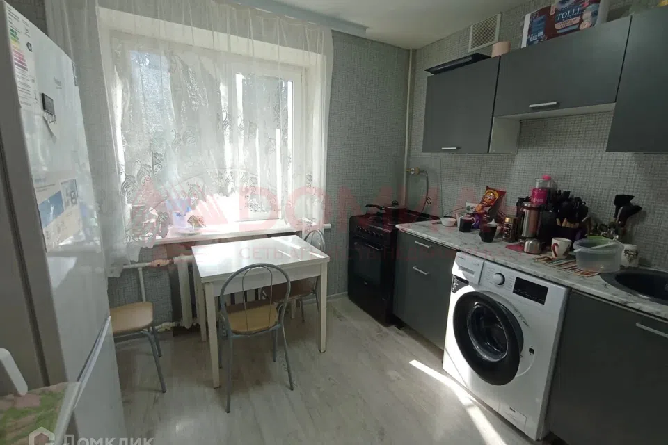 Продаётся 2-комнатная квартира, 49.4 м²