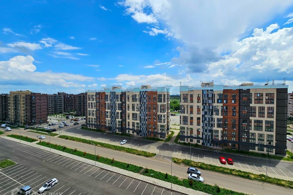 Продаётся 2-комнатная квартира, 56.9 м²