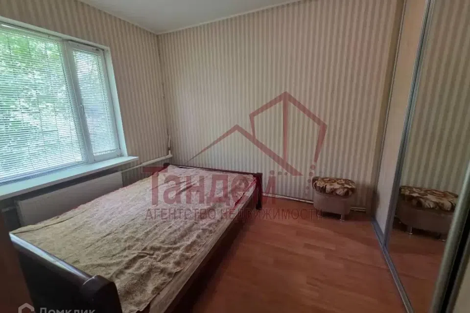 Продаётся 3-комнатная квартира, 51 м²