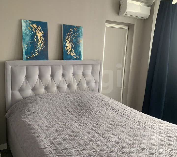 Продаётся 2-комнатная квартира, 53 м²