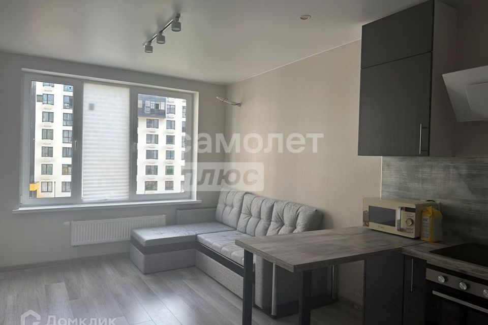 Сдаётся 1-комнатная квартира, 41 м²