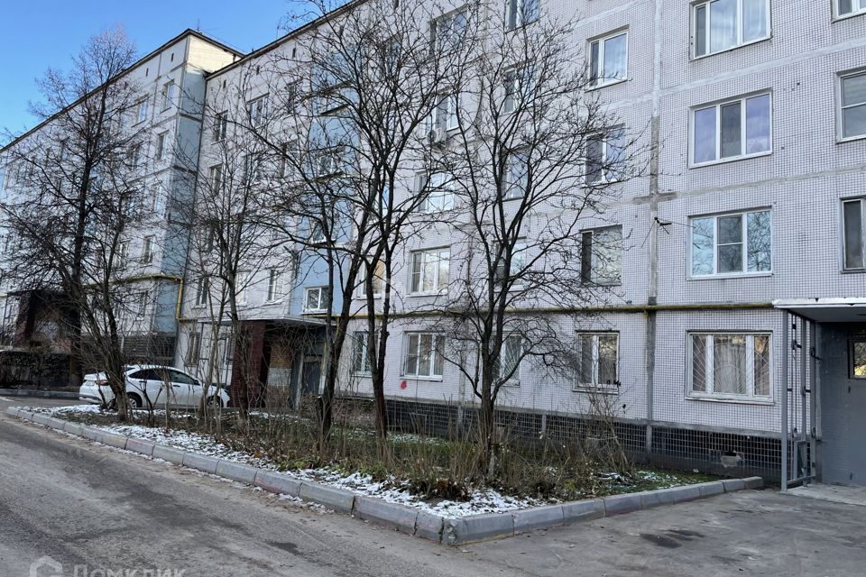 Продаётся 3-комнатная квартира, 61.6 м²