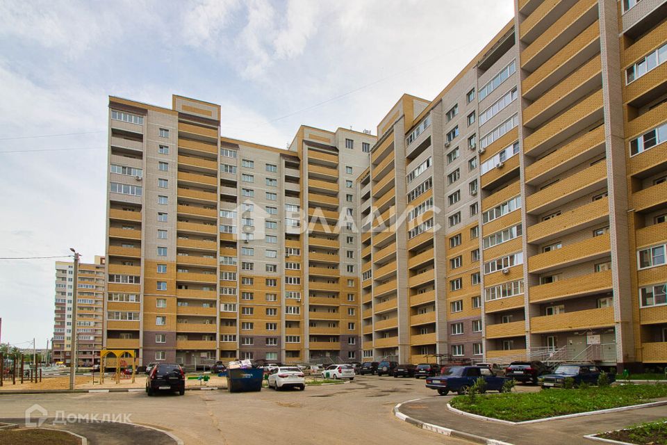 Продаётся 1-комнатная квартира, 44.33 м²