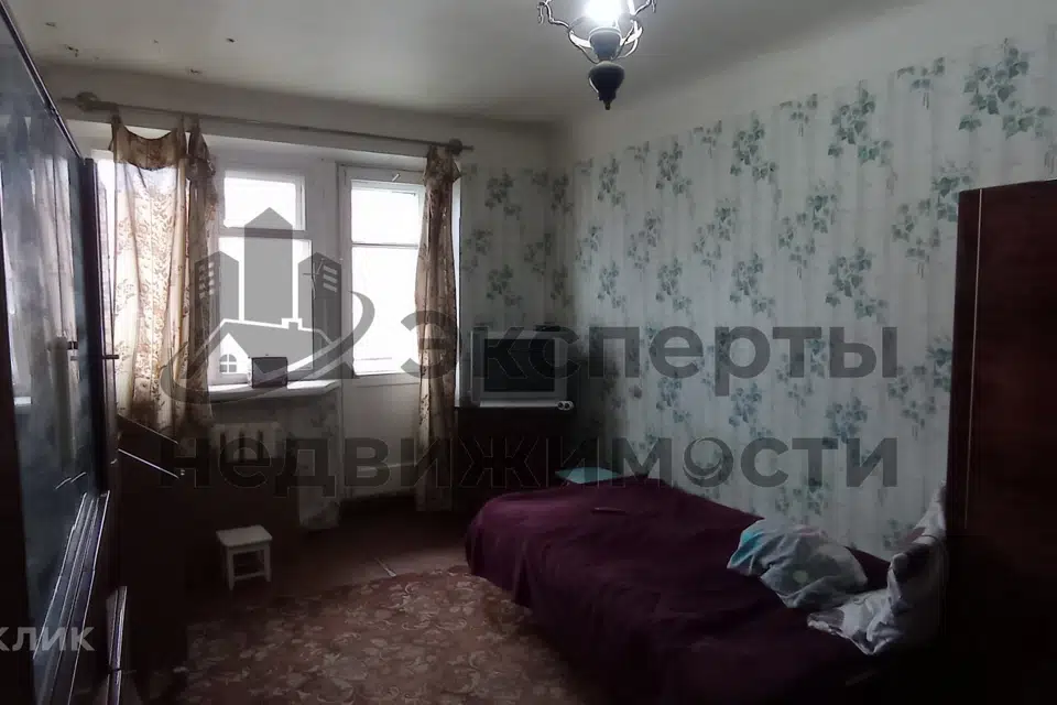 Продаётся 1-комнатная квартира, 31 м²