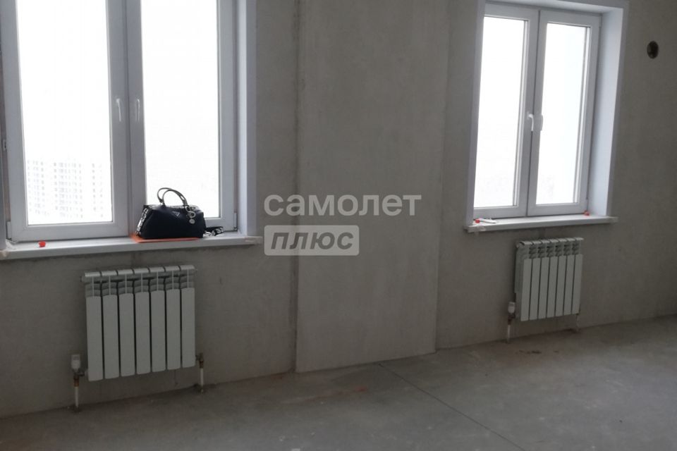 Продаётся 2-комнатная квартира, 43 м²