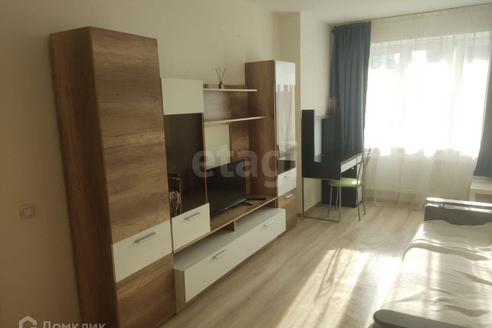 Сдаётся 1-комнатная квартира, 35 м²