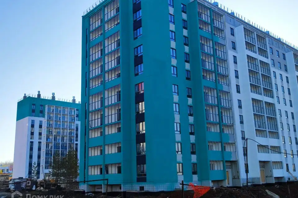 Продаётся 1-комнатная квартира, 33.7 м²