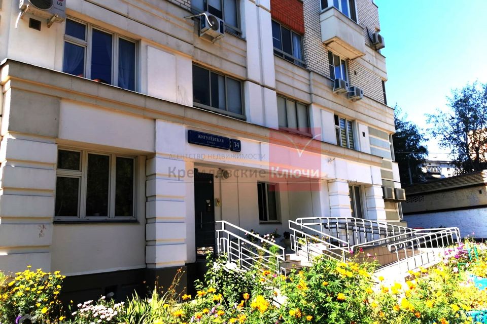 Продаётся 3-комнатная квартира, 90.9 м²