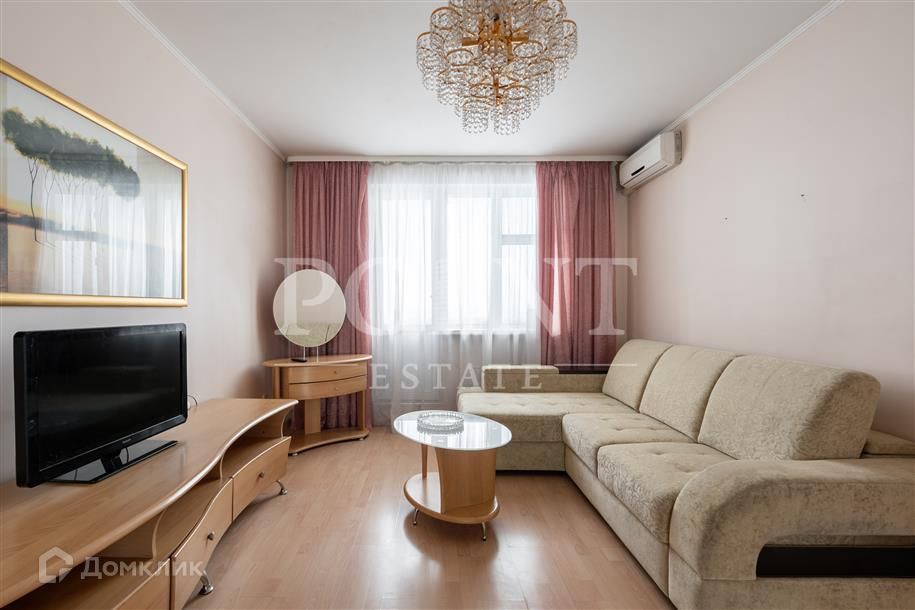 Сдаётся 1-комнатная квартира, 38 м²