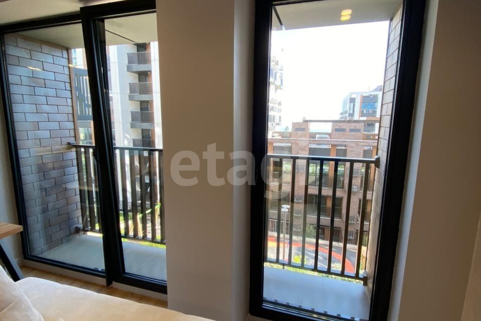 Продаётся студия, 33.7 м²