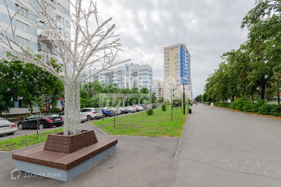 Продаётся 3-комнатная квартира, 60 м²