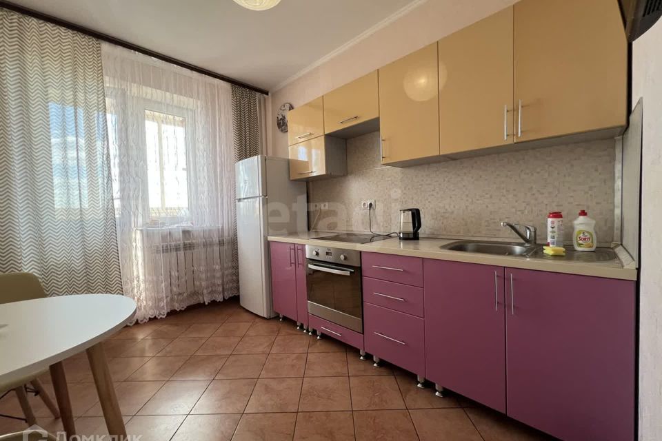 Продаётся 1-комнатная квартира, 37.1 м²