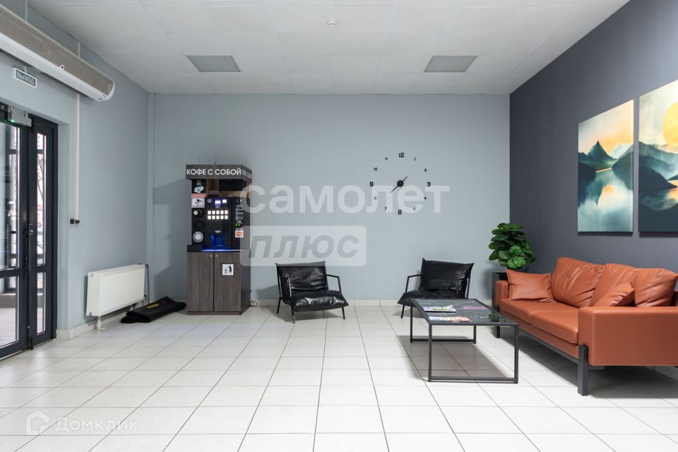 Продаётся студия, 27.5 м²