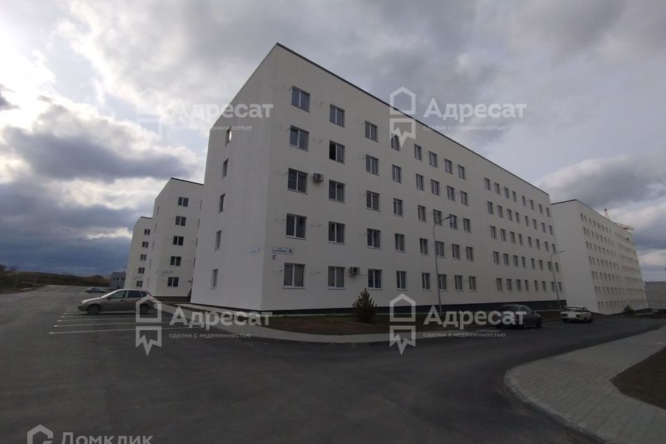 Продаётся 3-комнатная квартира, 56.3 м²