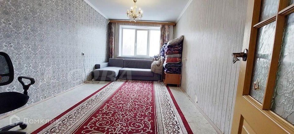 Продаётся 2-комнатная квартира, 52 м²