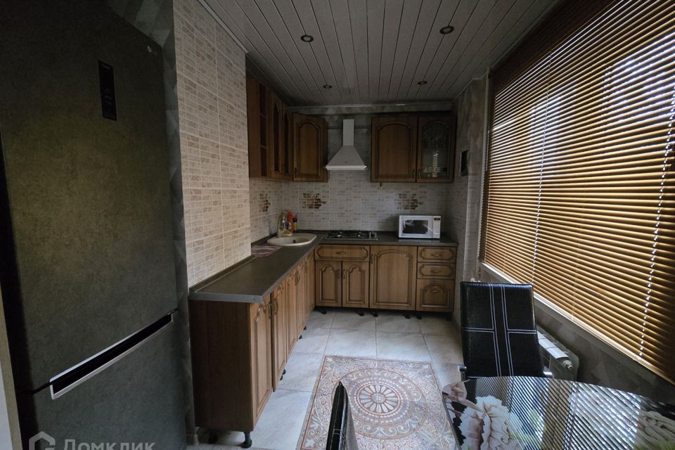 Продаётся 3-комнатная квартира, 74.2 м²