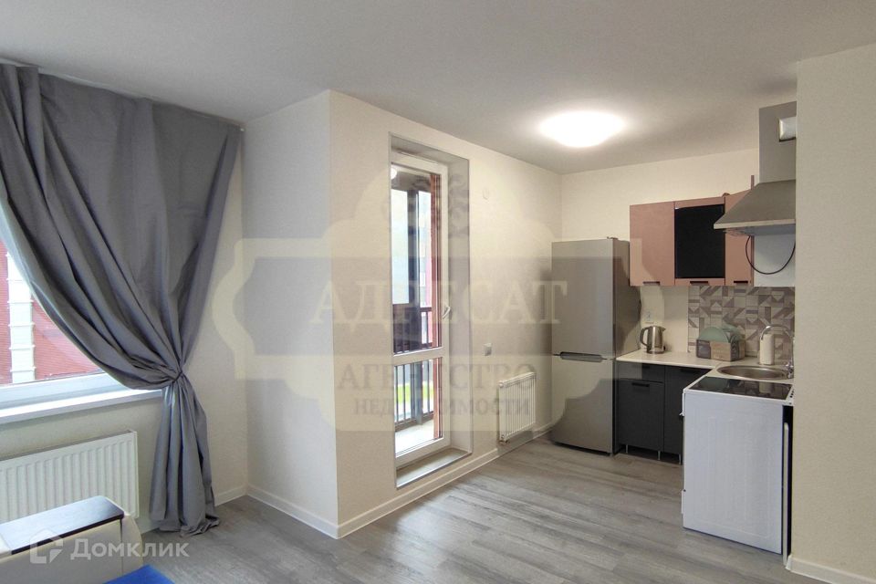 Сдаётся студия, 29.07 м²