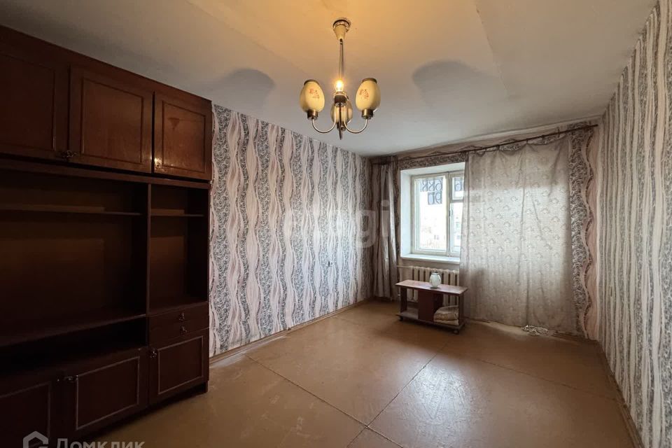Продаётся 2-комнатная квартира, 45.9 м²