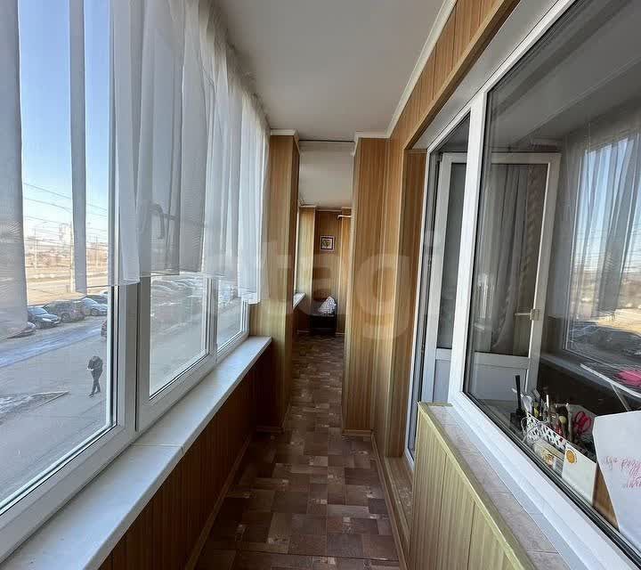 Продаётся 3-комнатная квартира, 76.4 м²