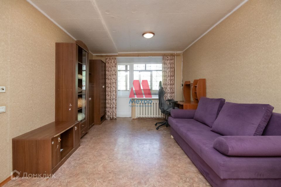 Продаётся 1-комнатная квартира, 30.8 м²