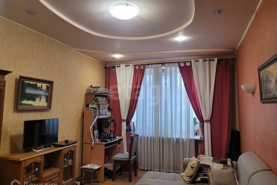 Продаётся 2-комнатная квартира, 54.4 м²