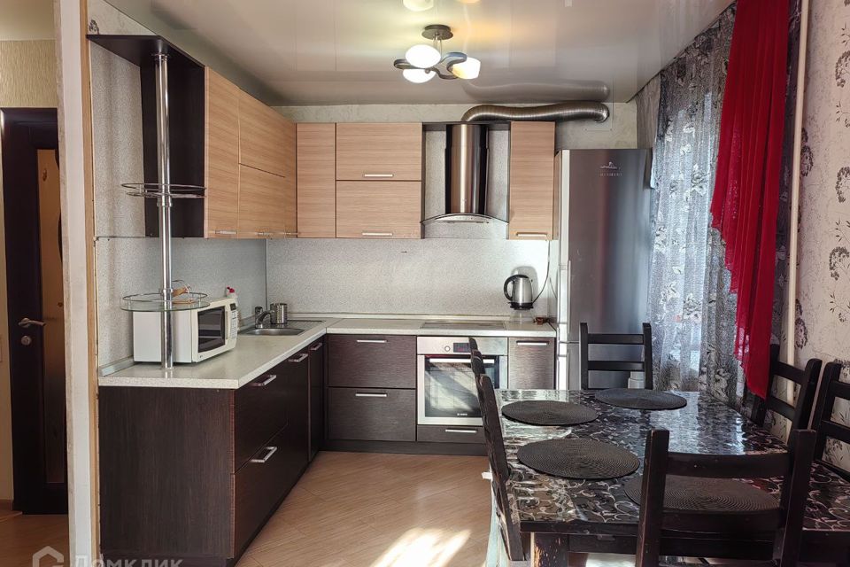 Продаётся 3-комнатная квартира, 69.3 м²