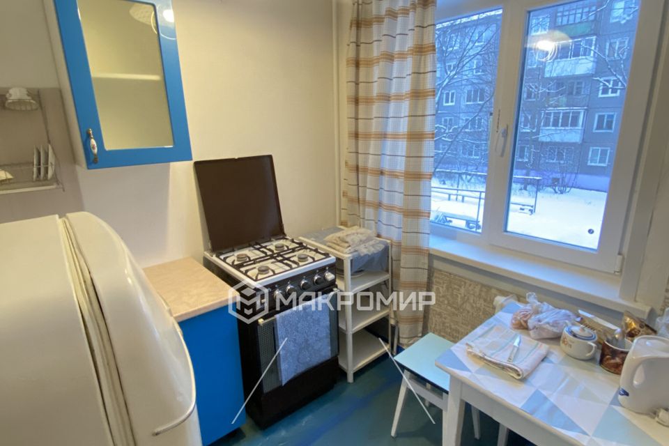 Сдаётся 2-комнатная квартира, 44 м²