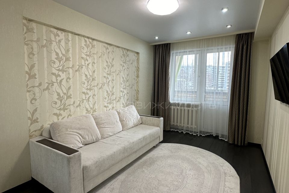 Продаётся 1-комнатная квартира, 39 м²