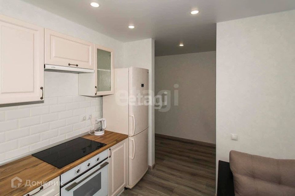 Продаётся 1-комнатная квартира, 33.9 м²