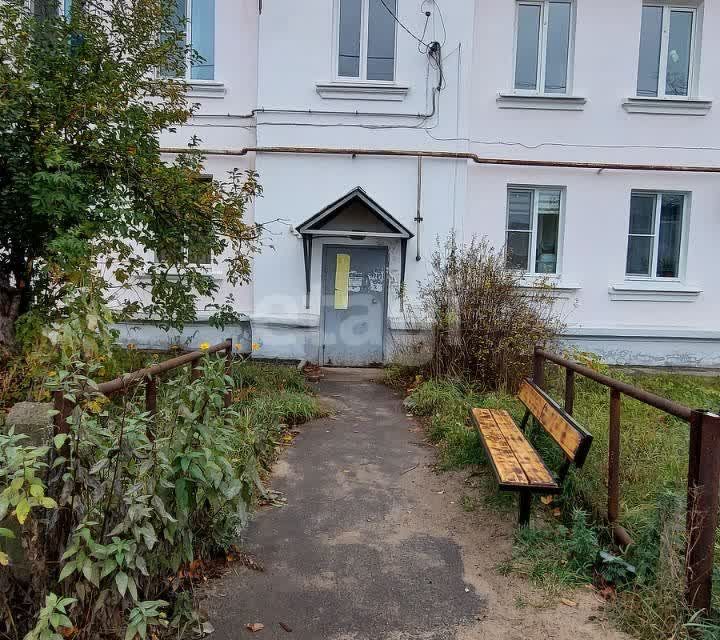 Продаётся 2-комнатная квартира, 36.7 м²