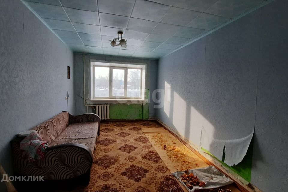 Продаётся 3-комнатная квартира, 61.8 м²