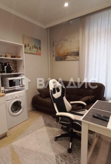Продаётся студия, 22 м²