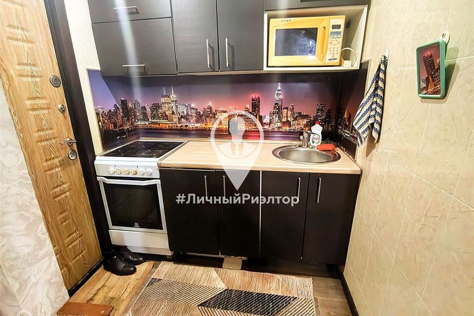 Продаётся 1-комнатная квартира, 22.3 м²